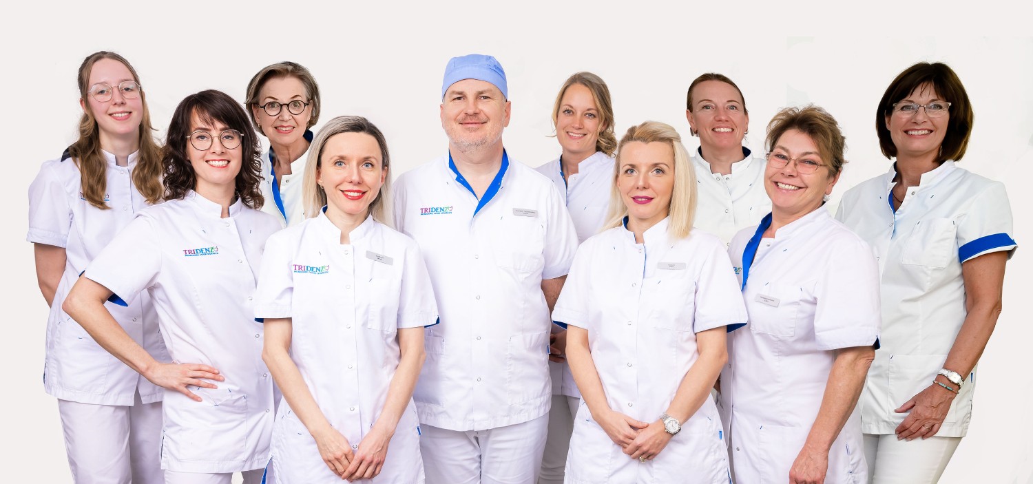 Tandartsenpraktijk Tridenzo Breda